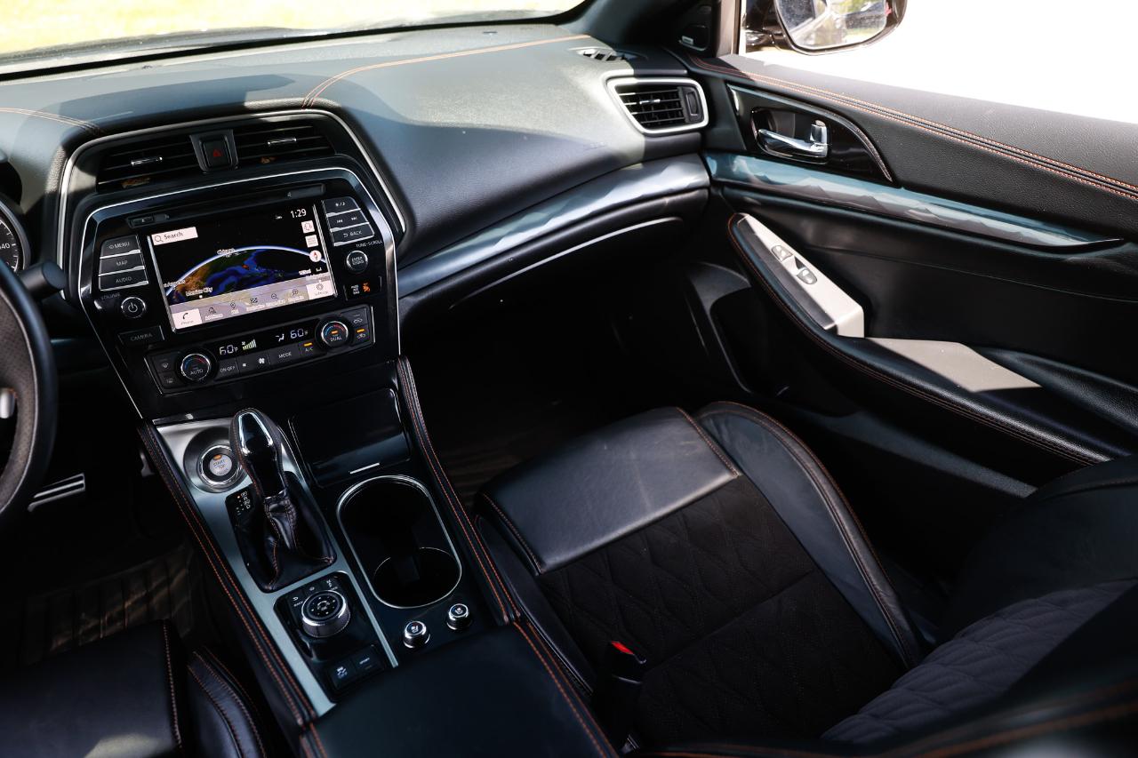 Nissan Maxima  2023