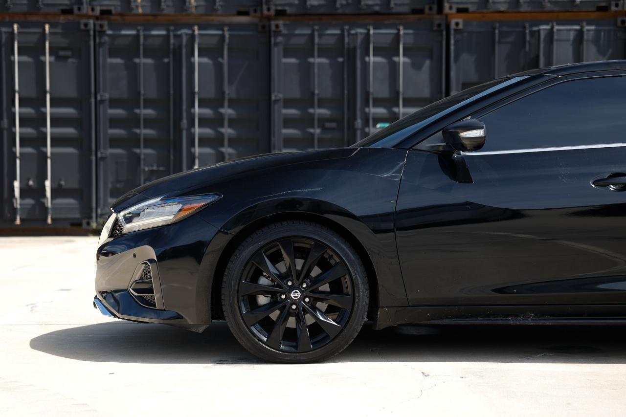 Nissan Maxima  2023