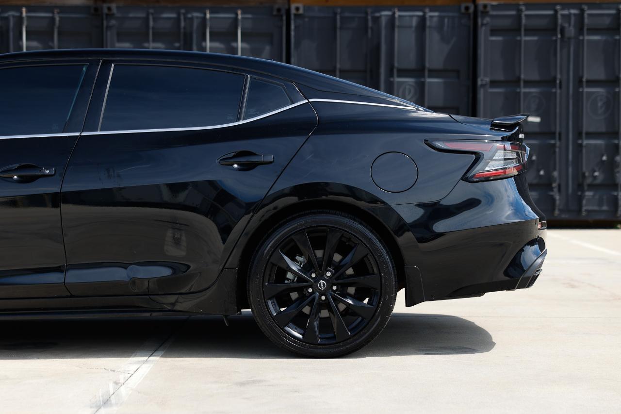 Nissan Maxima  2023