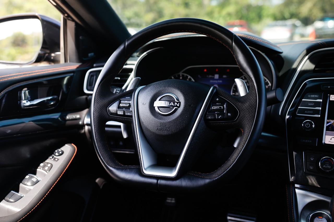 Nissan Maxima  2023