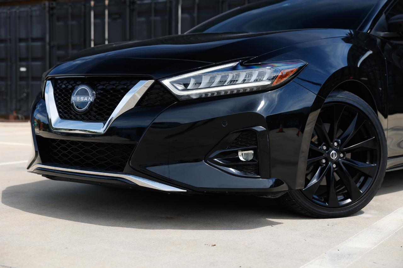 Nissan Maxima  2023