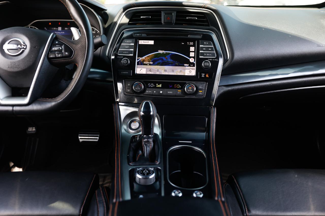 Nissan Maxima  2023