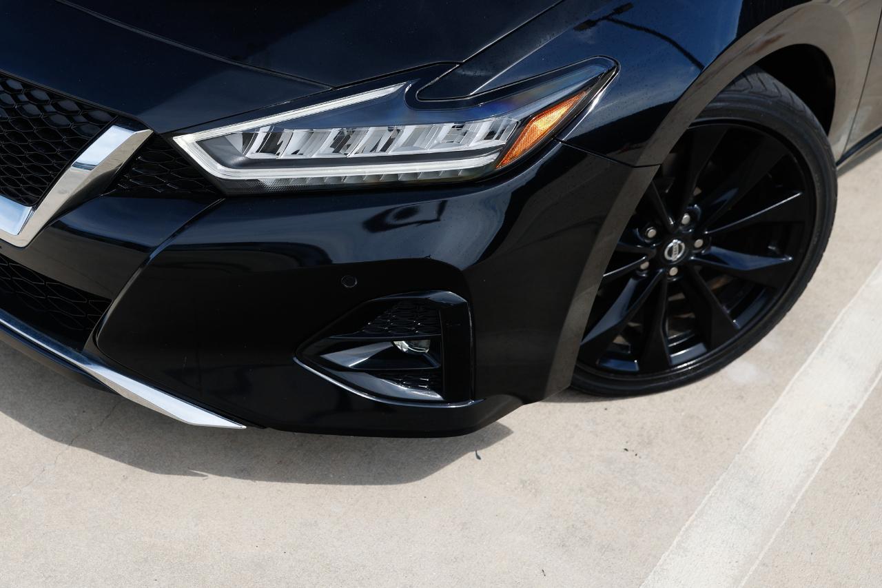 Nissan Maxima  2023