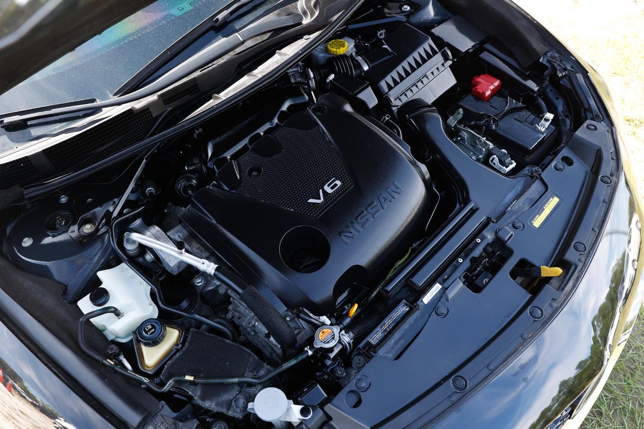 Nissan Maxima  2023