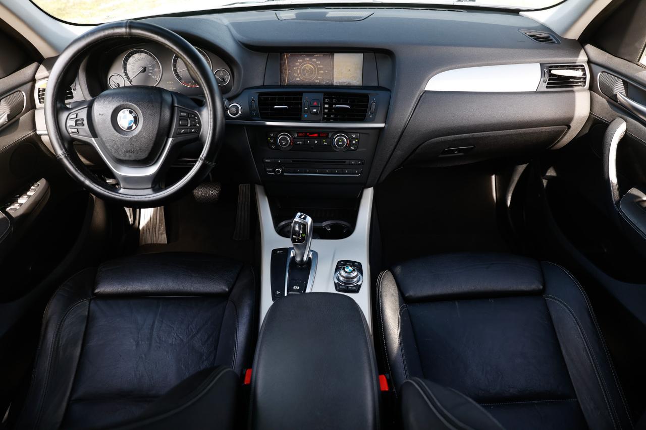 2011 BMW X3