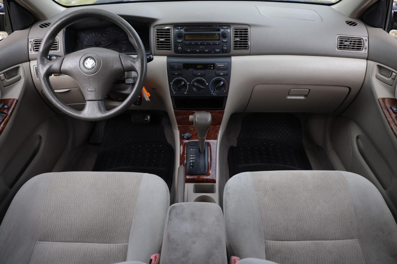 Toyota Corolla  2006