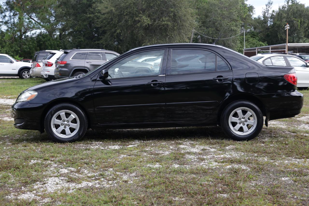 Toyota Corolla  2006