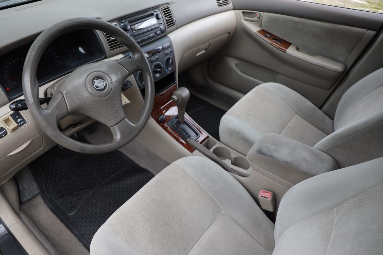 Toyota Corolla  2006