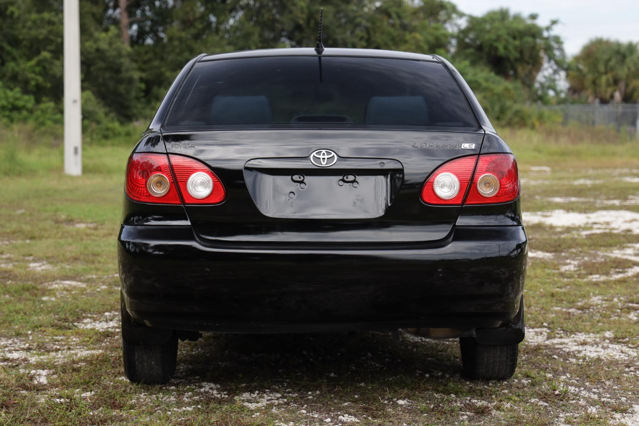 Toyota Corolla  2006