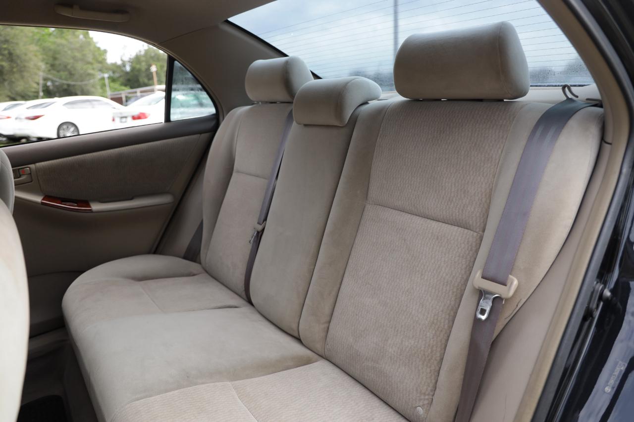Toyota Corolla  2006