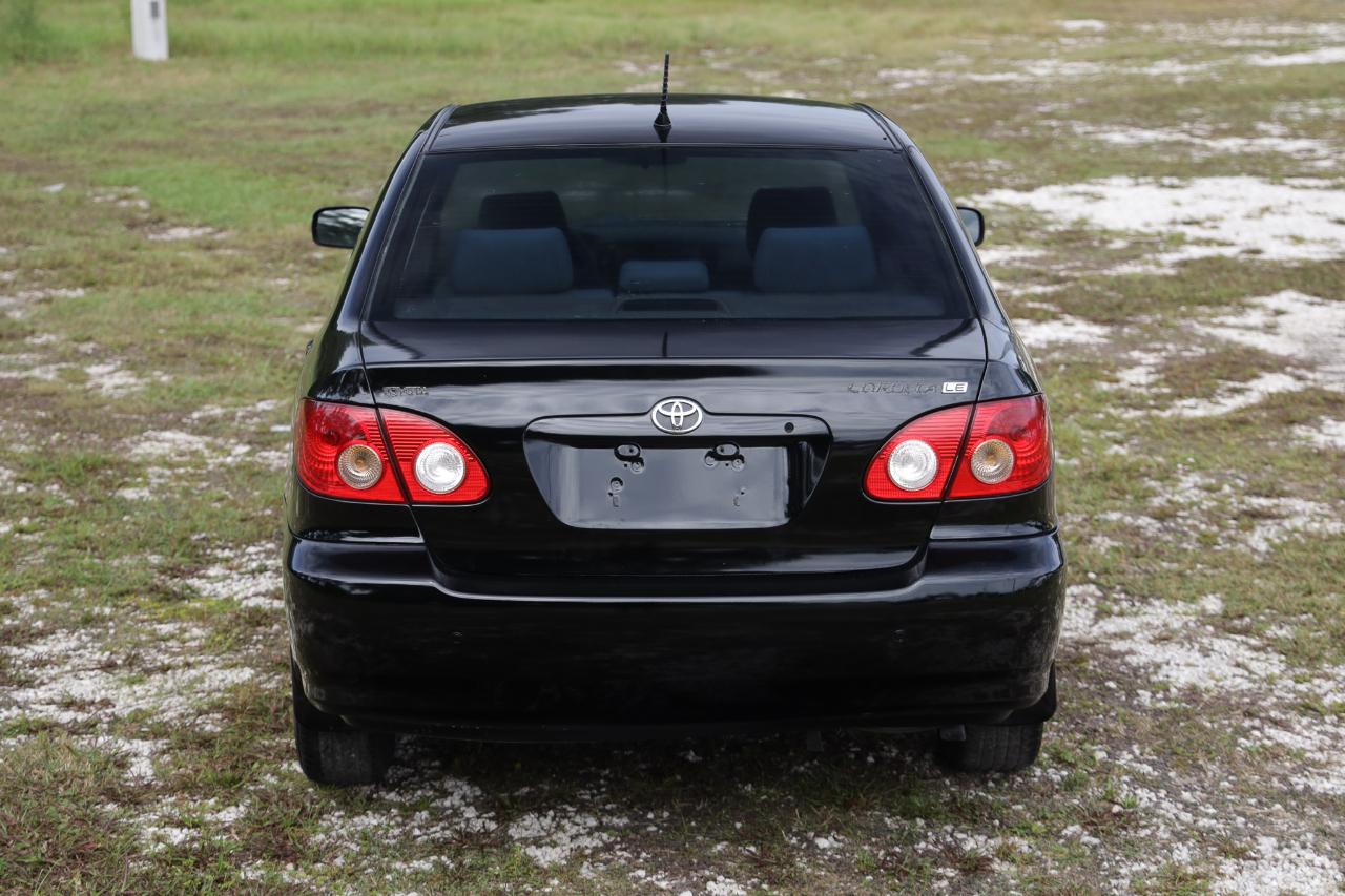 Toyota Corolla  2006