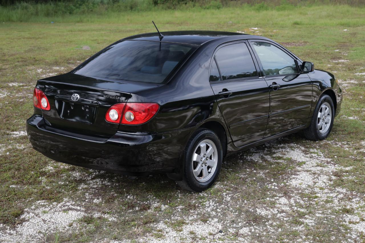 Toyota Corolla  2006