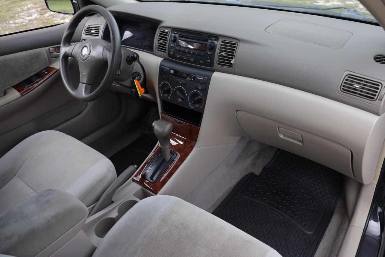 Toyota Corolla  2006