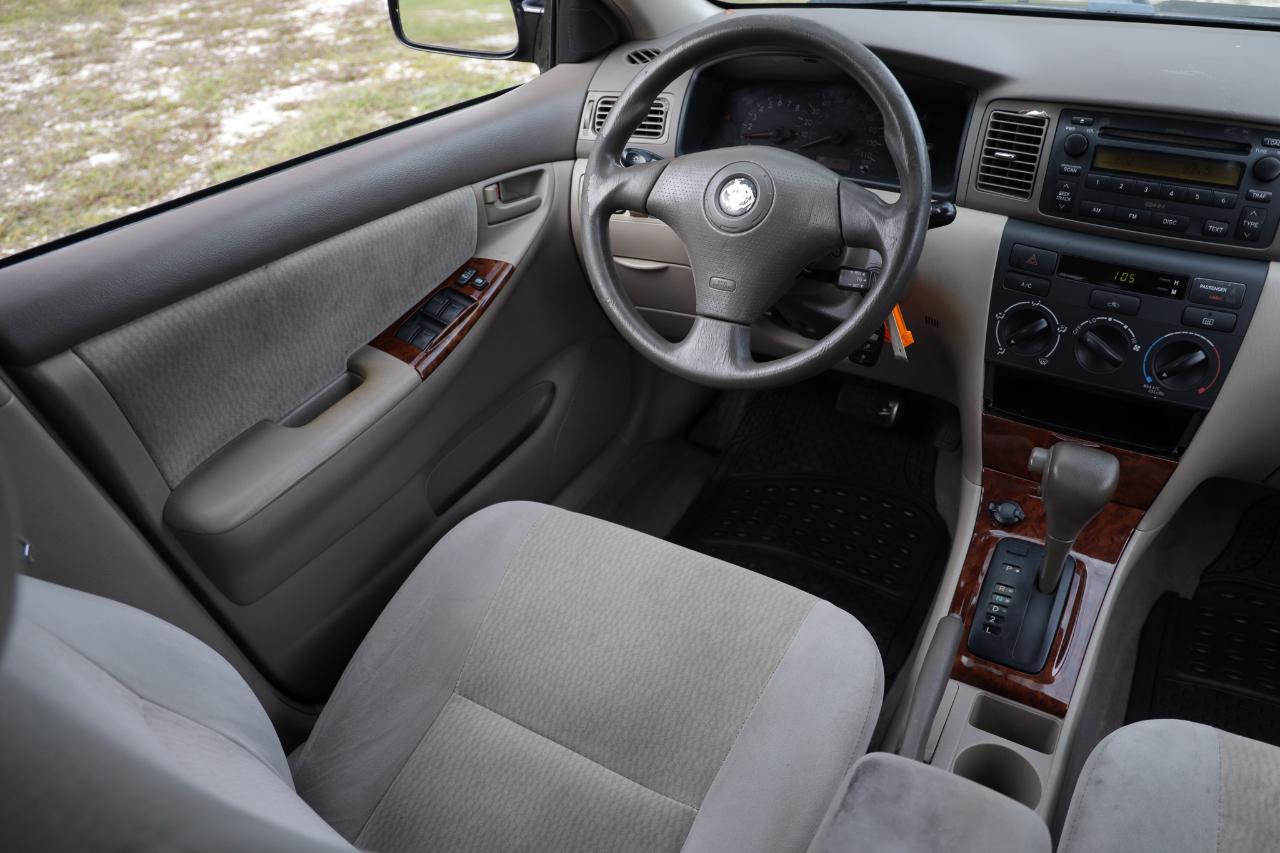 Toyota Corolla  2006