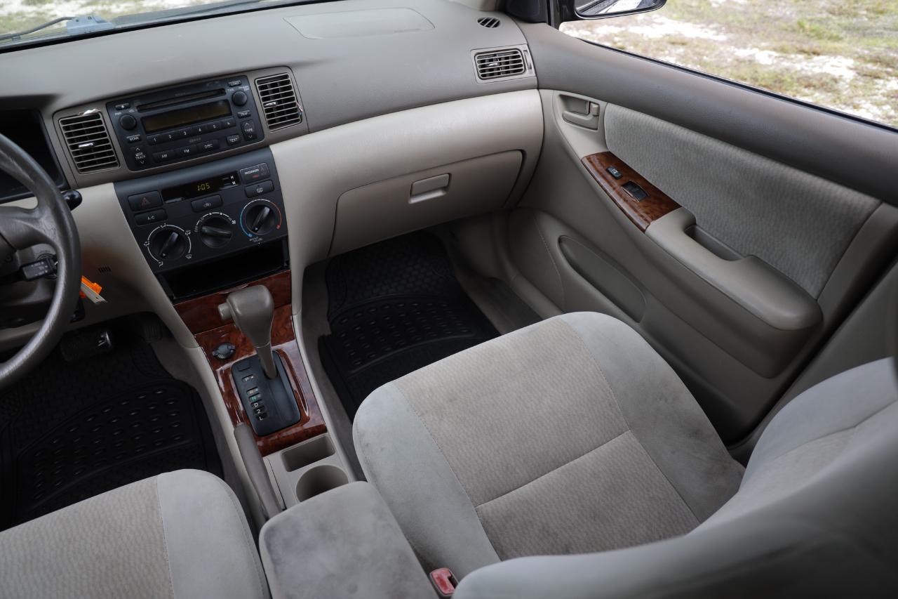 Toyota Corolla  2006