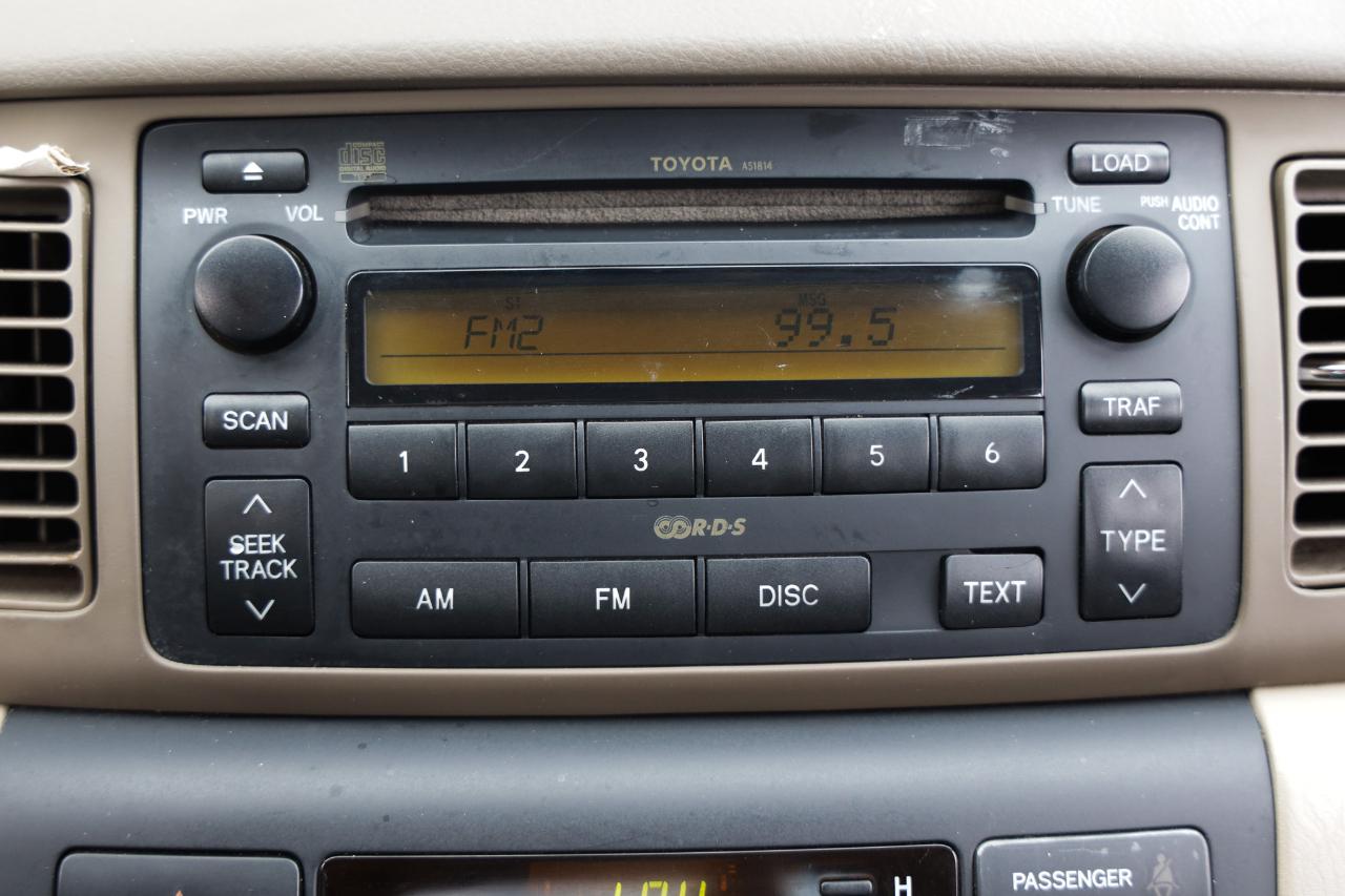 Toyota Corolla  2006