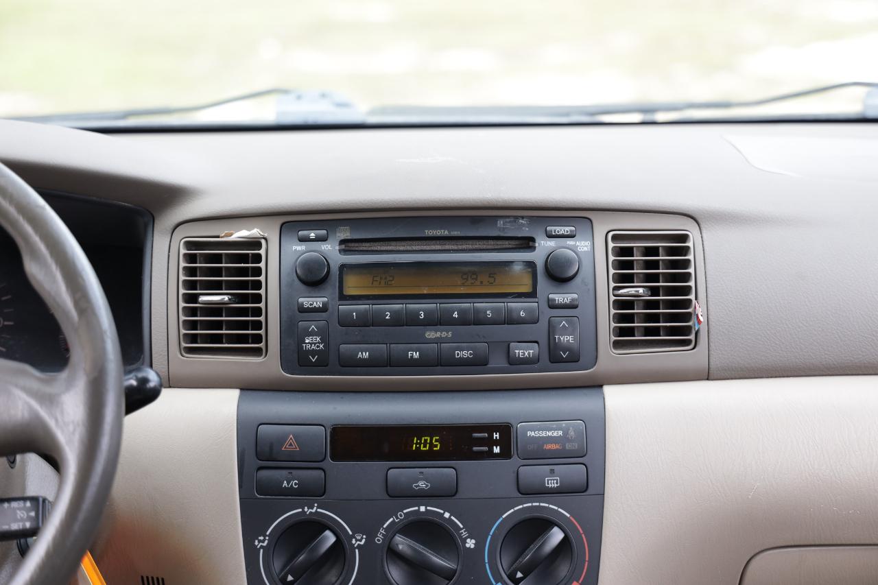 Toyota Corolla  2006