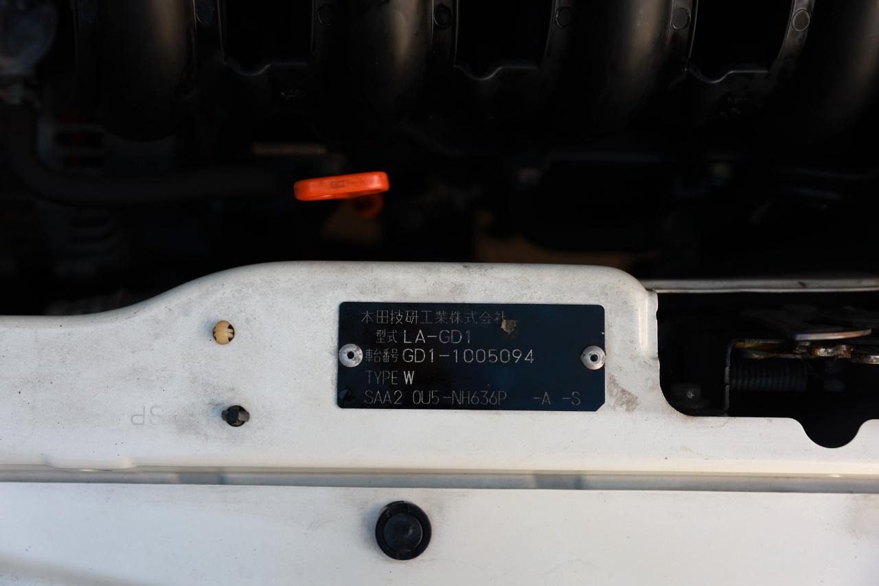 Honda Fit  2001