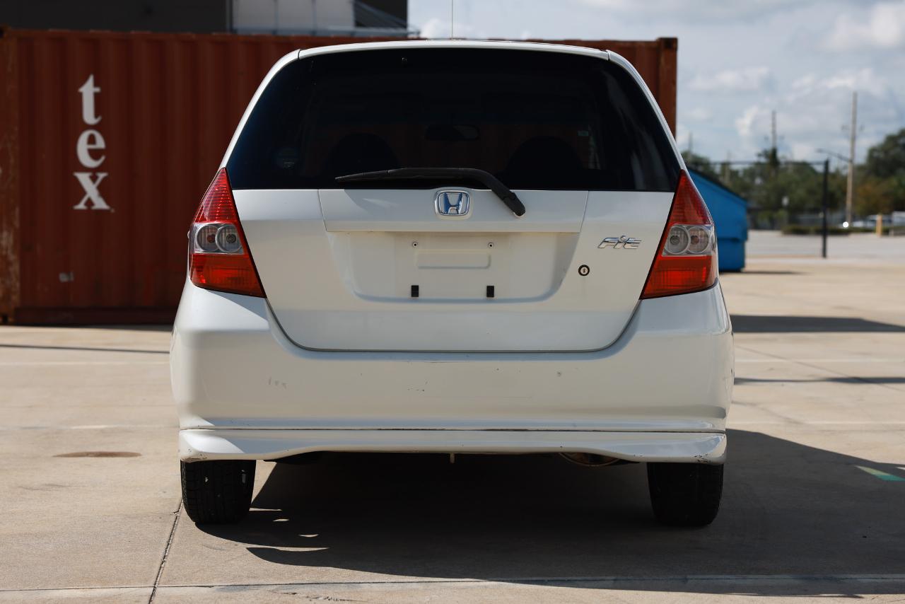 Honda Fit  2001