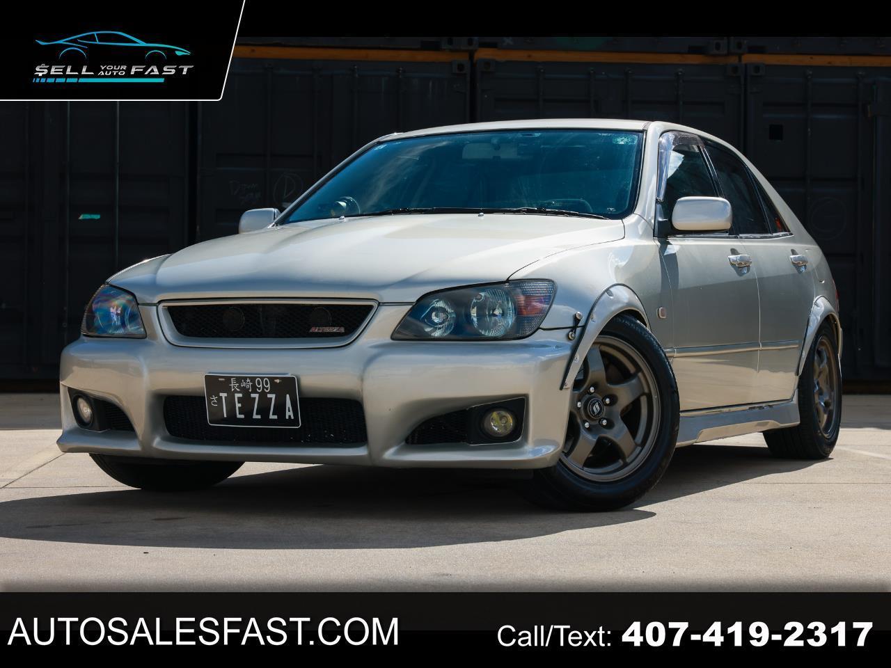 Toyota Altezza  1999