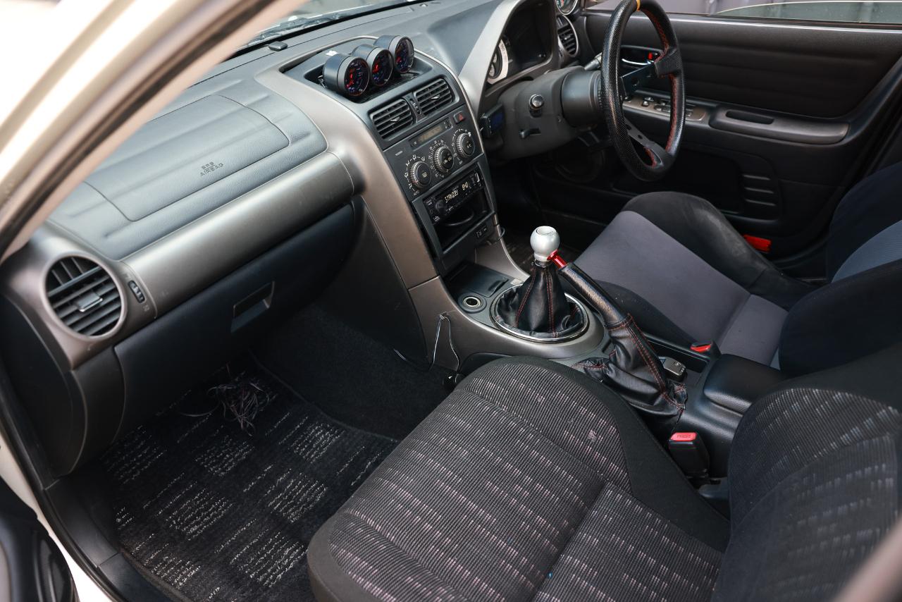 Toyota Altezza  1999