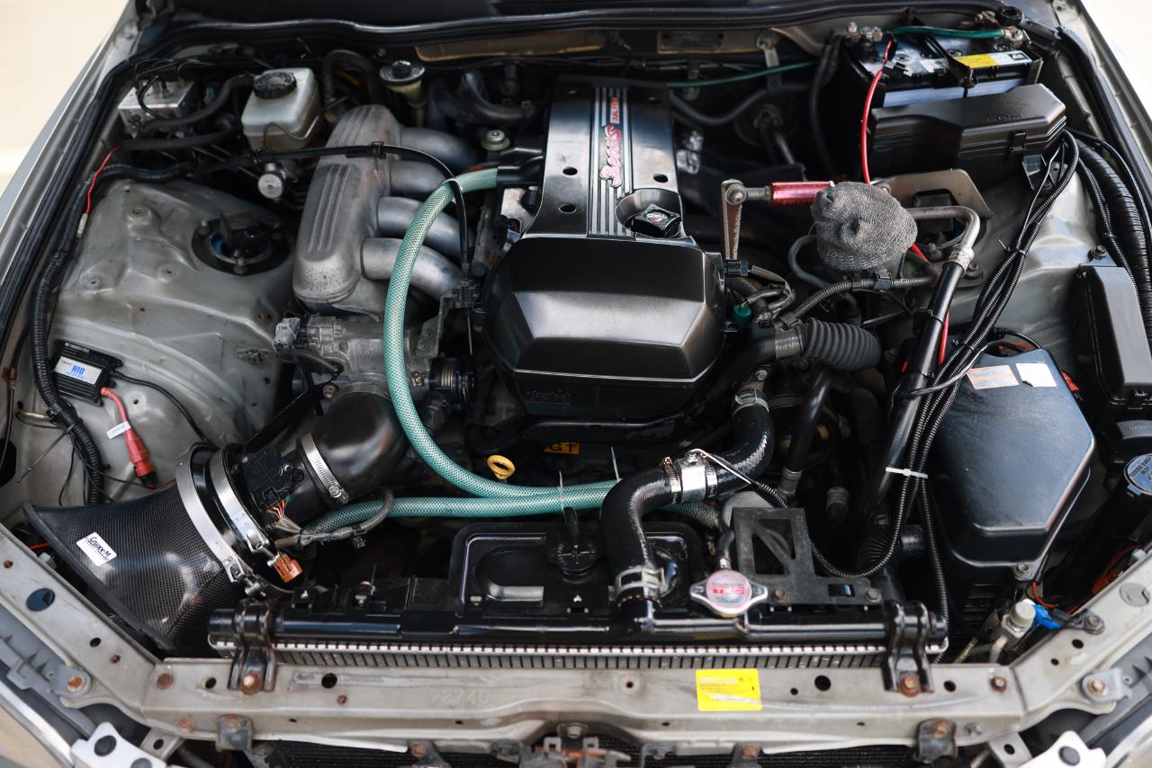 Toyota Altezza  1999