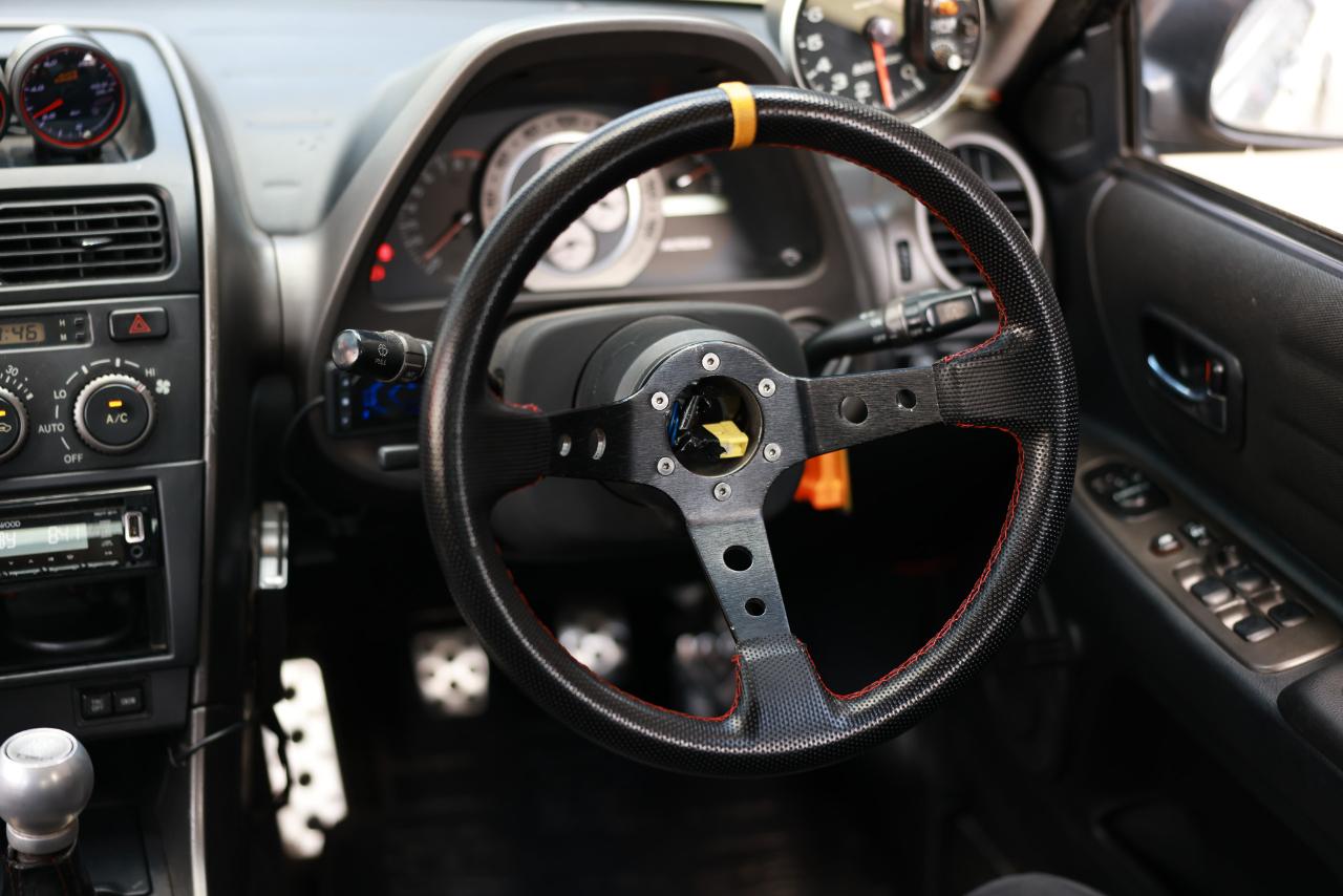 Toyota Altezza  1999