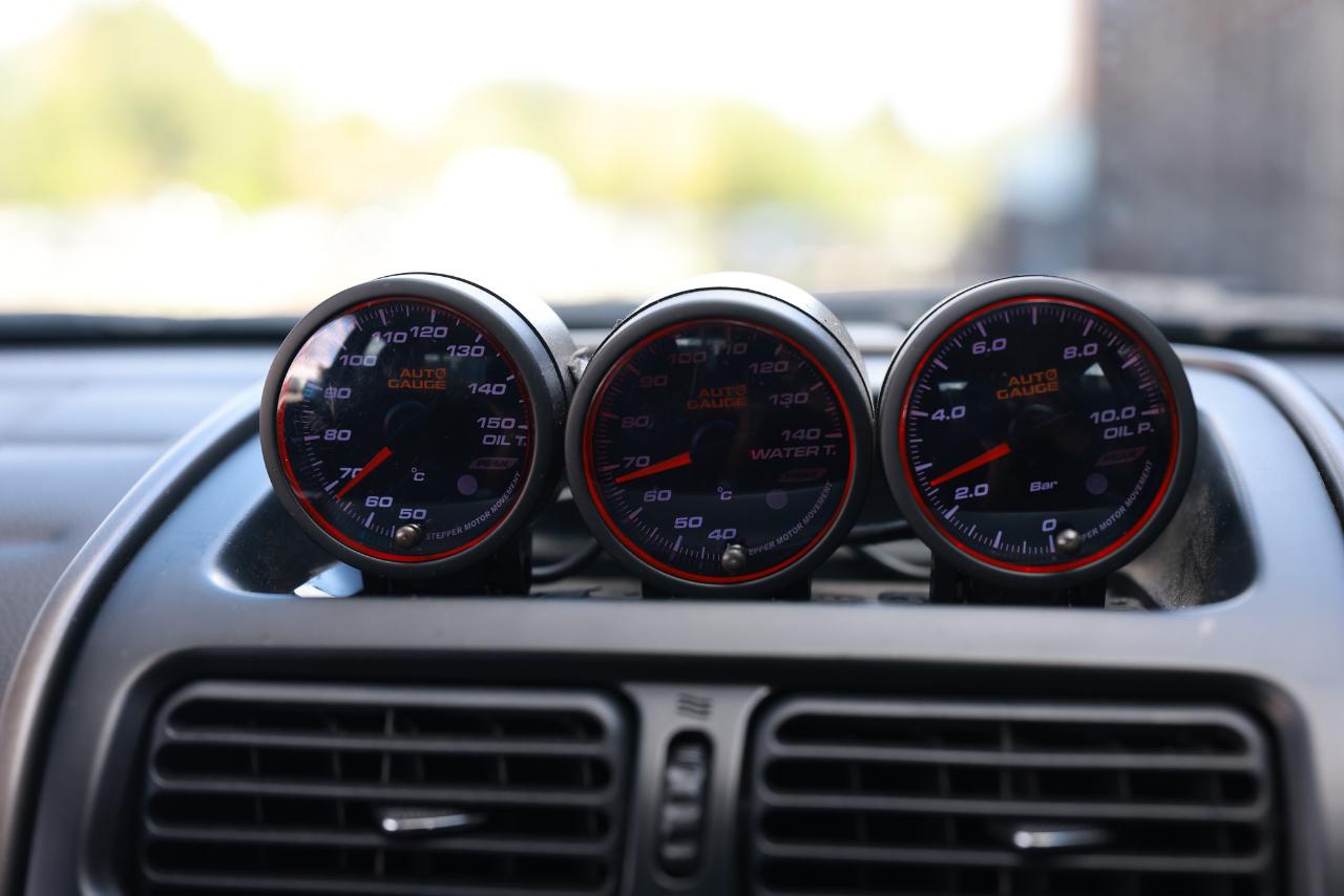 Toyota Altezza  1999