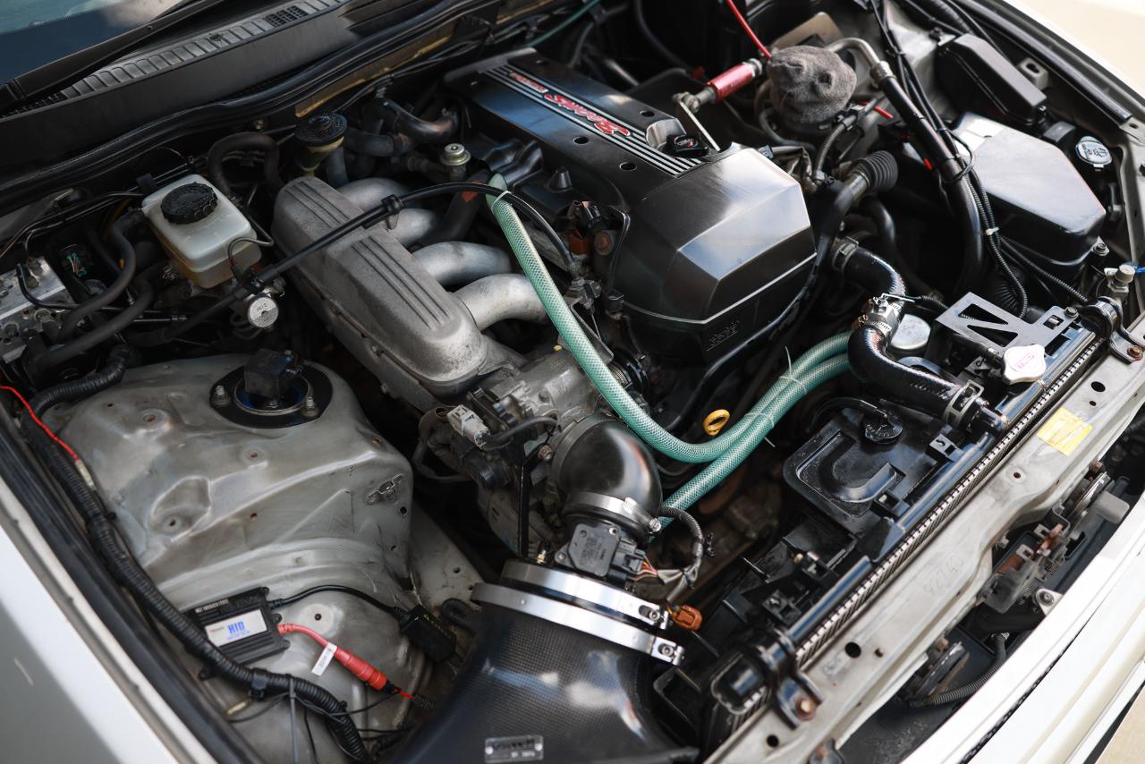 Toyota Altezza  1999