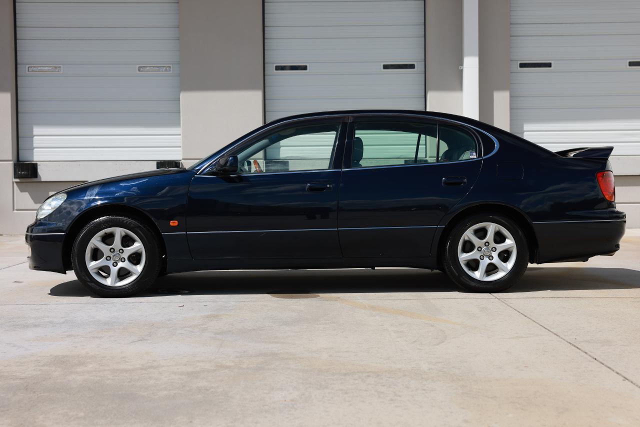 Toyota Aristo  2000