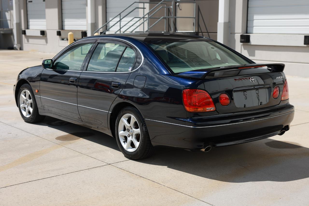 Toyota Aristo  2000