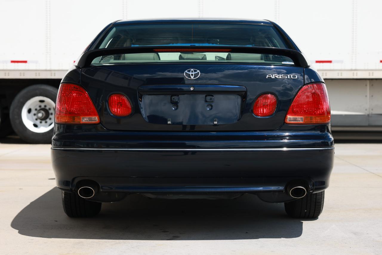 Toyota Aristo  2000