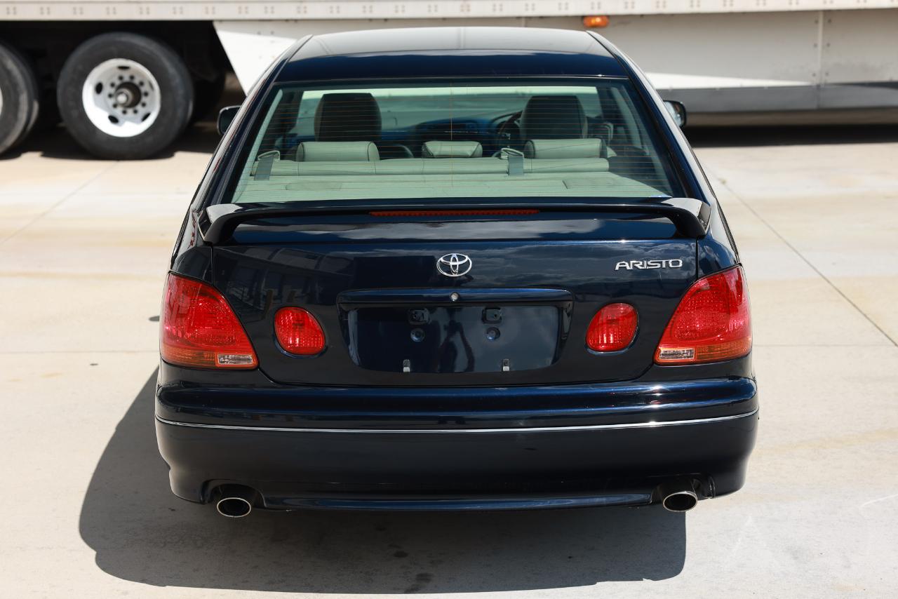 Toyota Aristo  2000