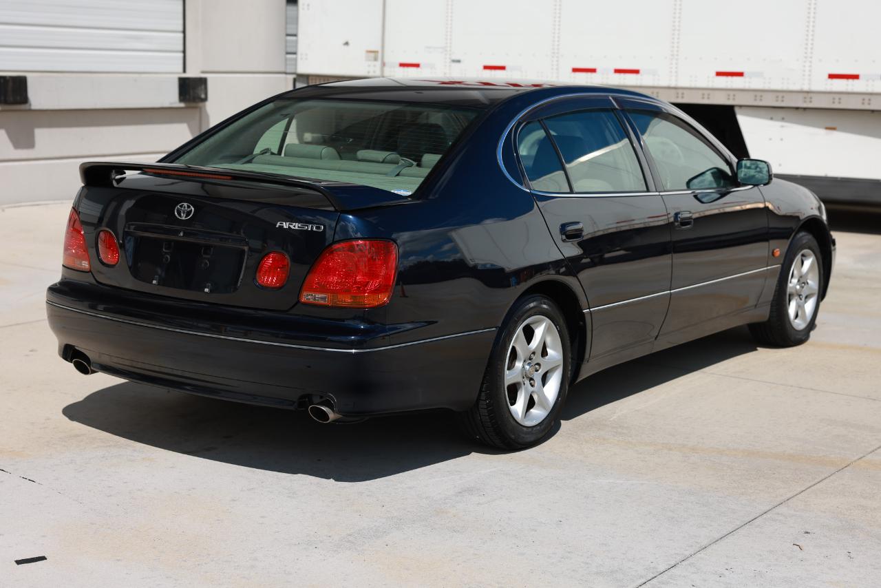 Toyota Aristo  2000