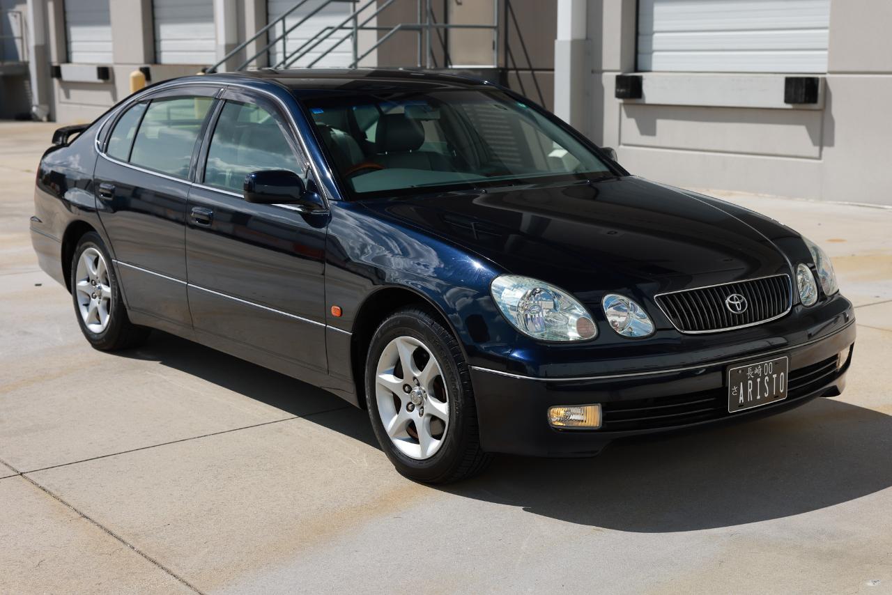 Toyota Aristo  2000