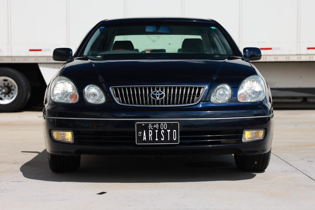 Toyota Aristo  2000