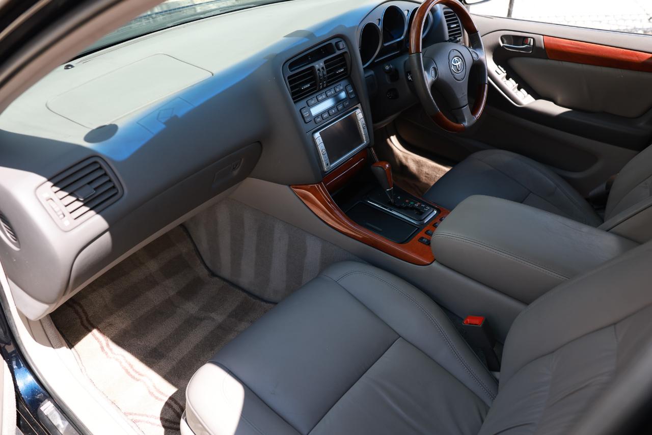Toyota Aristo  2000
