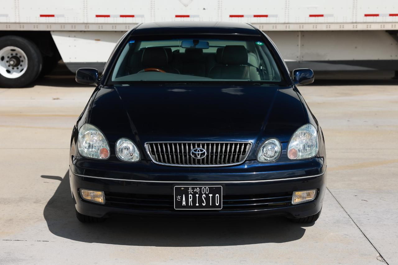 Toyota Aristo  2000