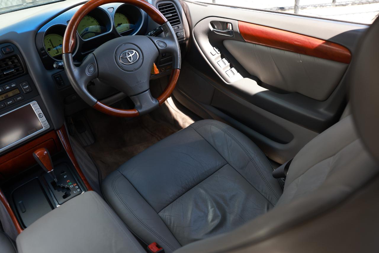Toyota Aristo  2000