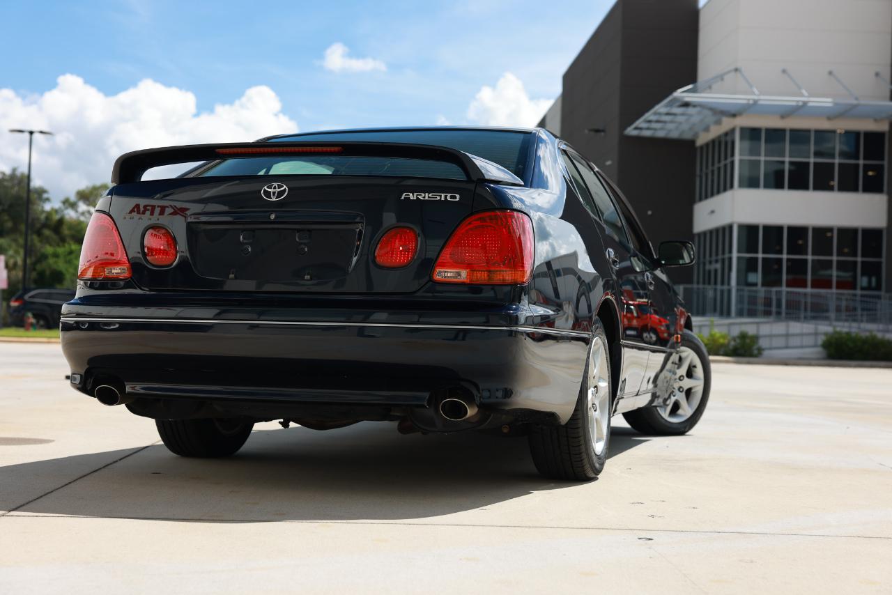 Toyota Aristo  2000