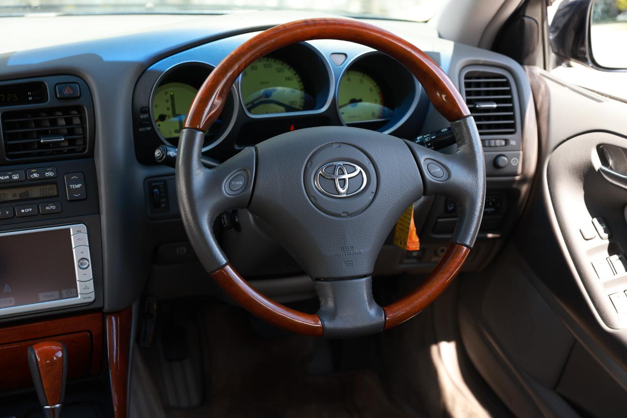 Toyota Aristo  2000