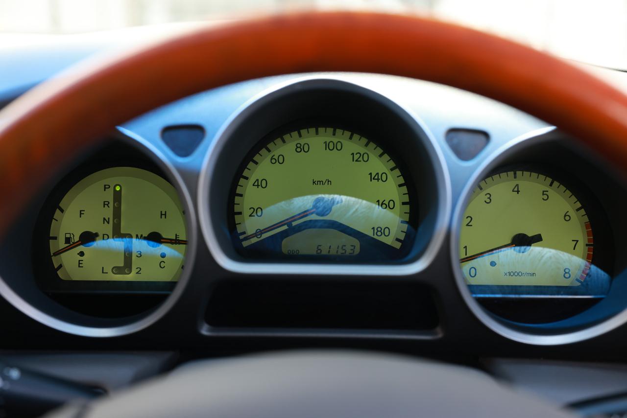 Toyota Aristo  2000