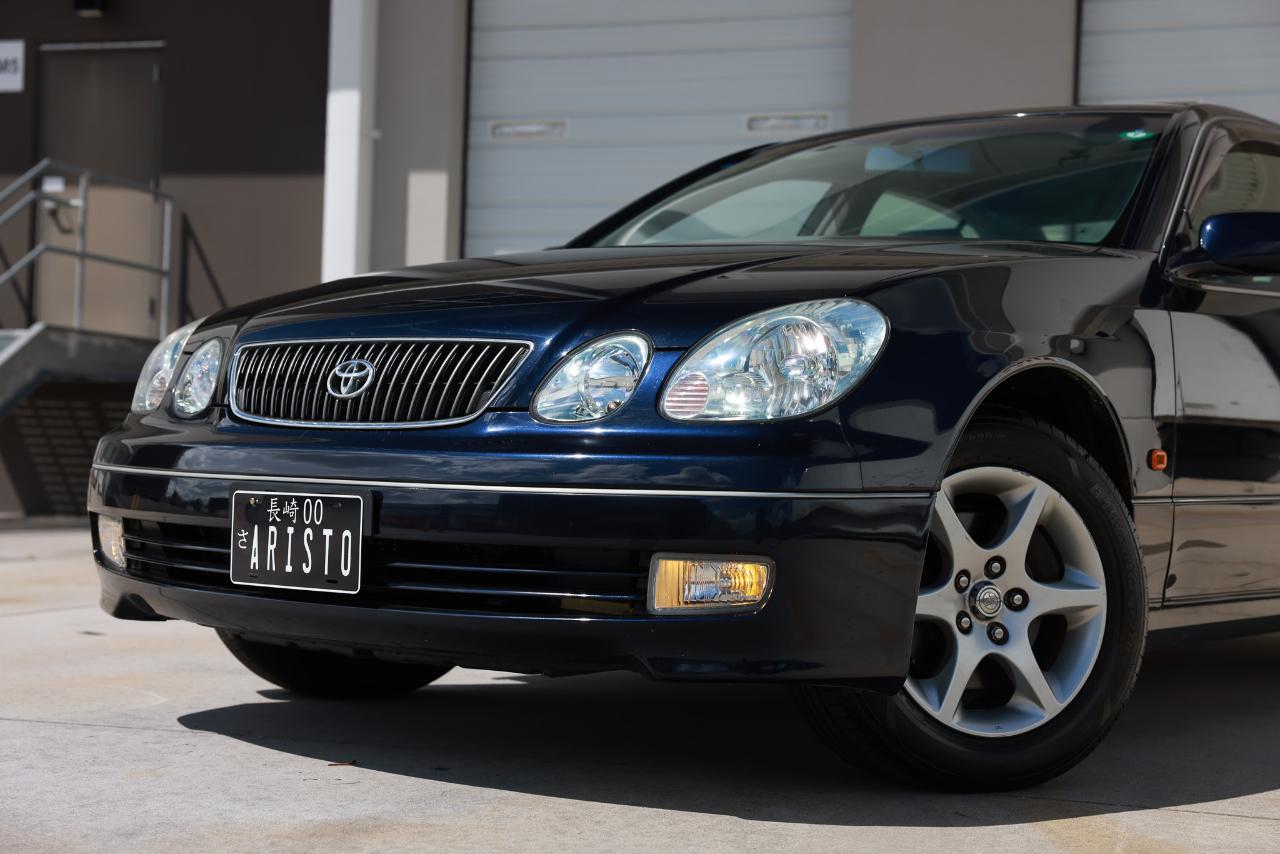 Toyota Aristo  2000