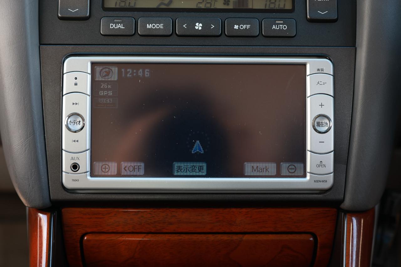 Toyota Aristo  2000