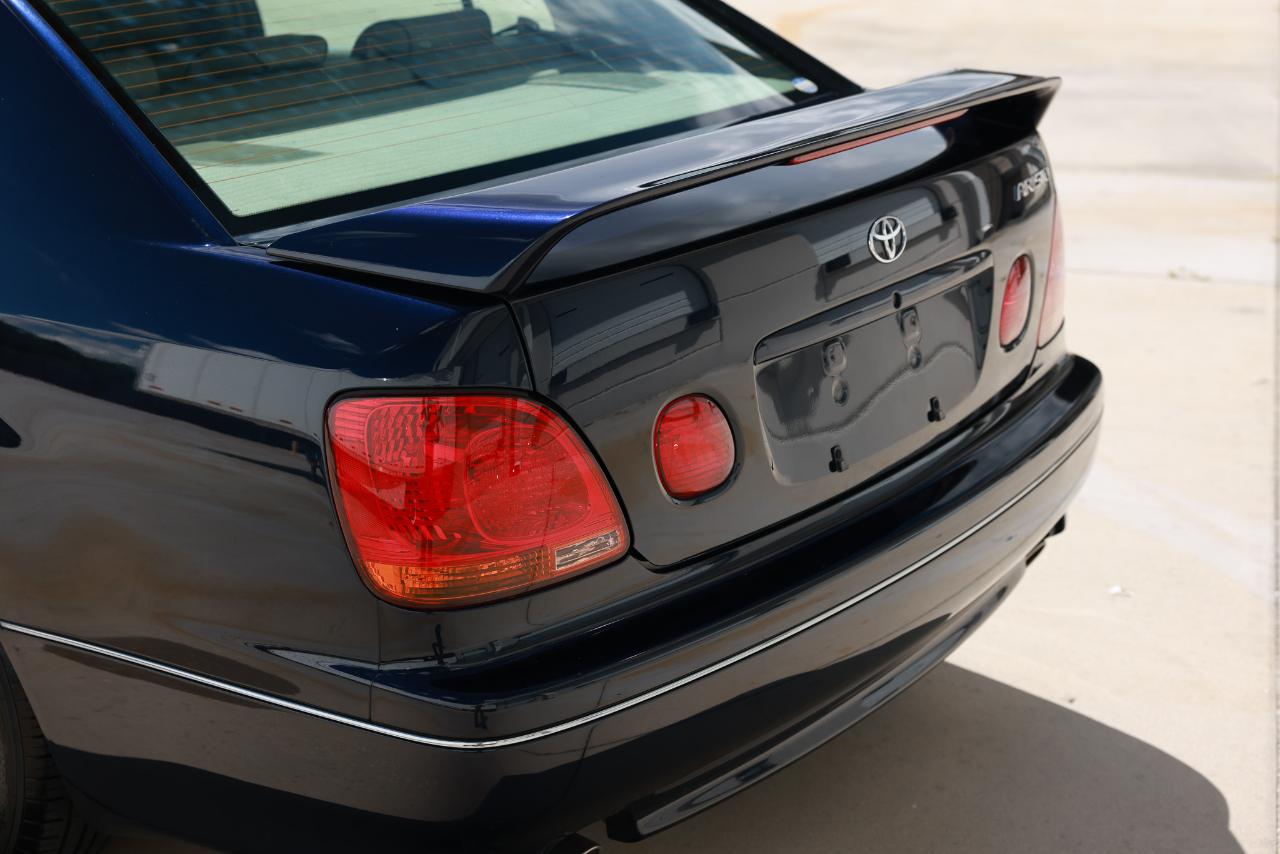 Toyota Aristo  2000