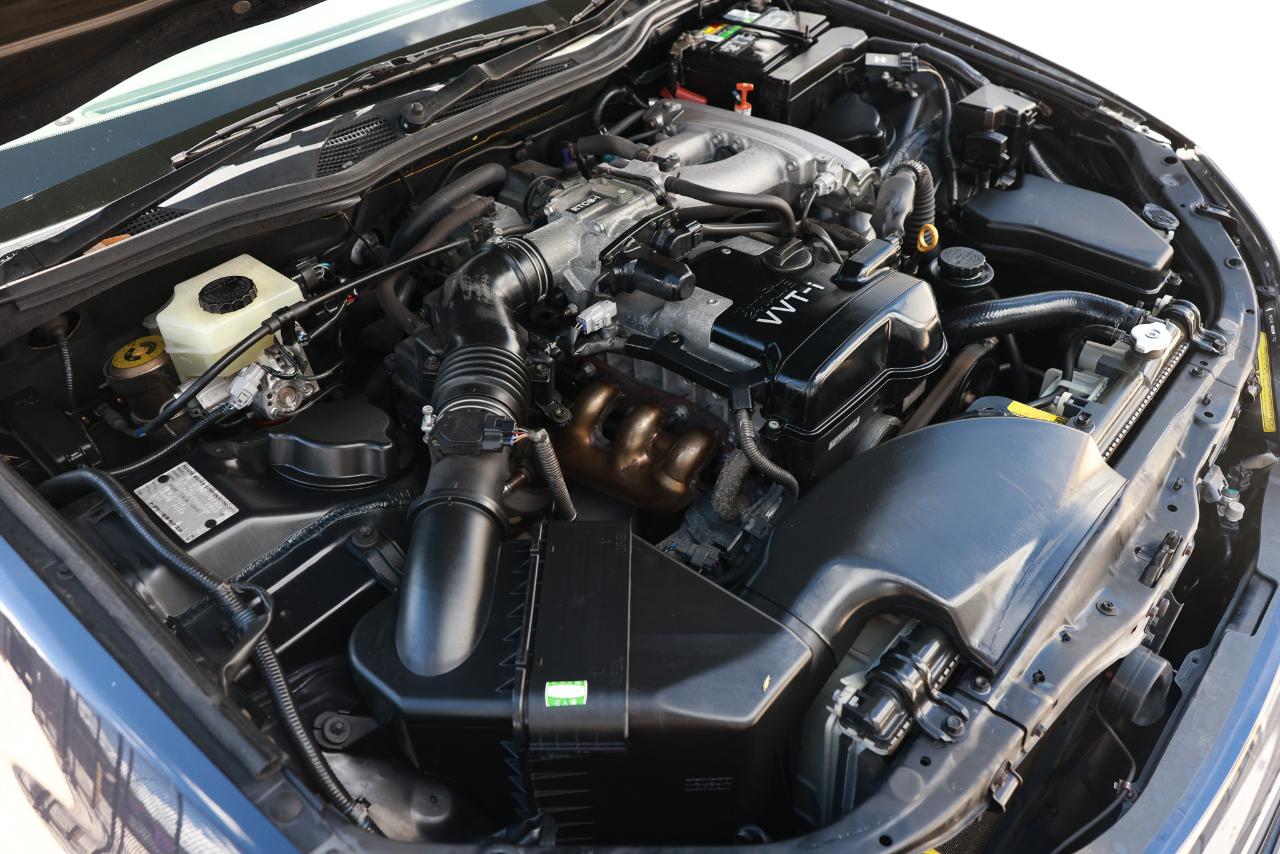 Toyota Aristo  2000
