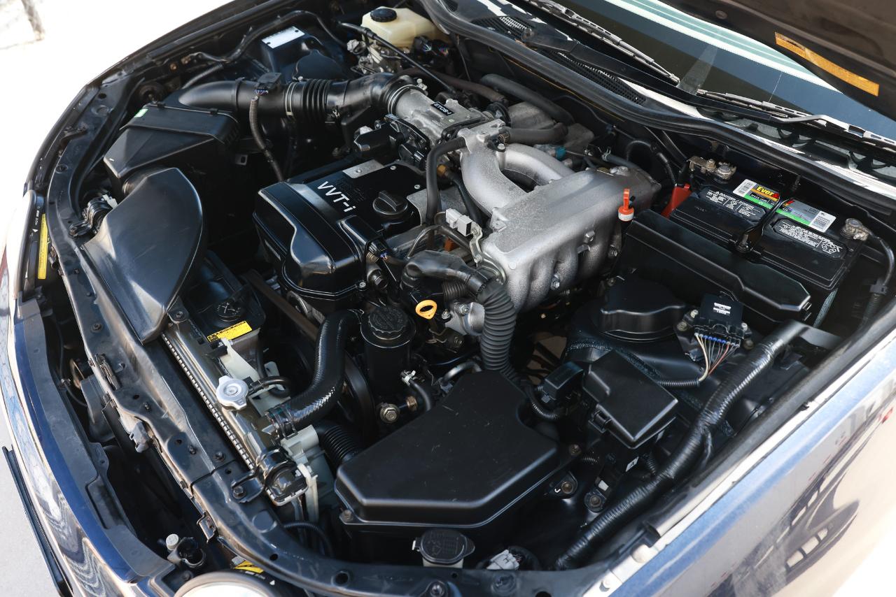 Toyota Aristo  2000