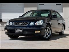 2000 Toyota Aristo 