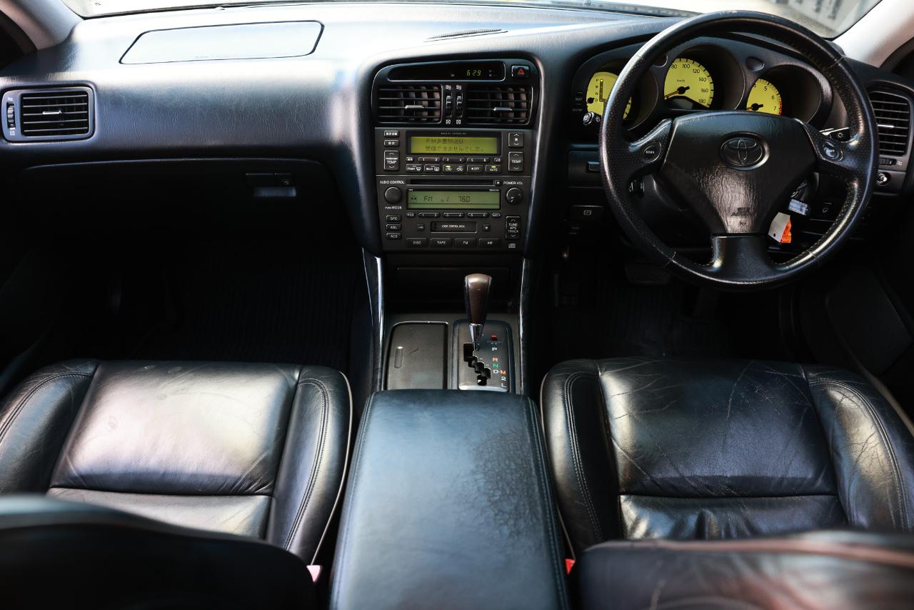 Toyota Aristo  1999