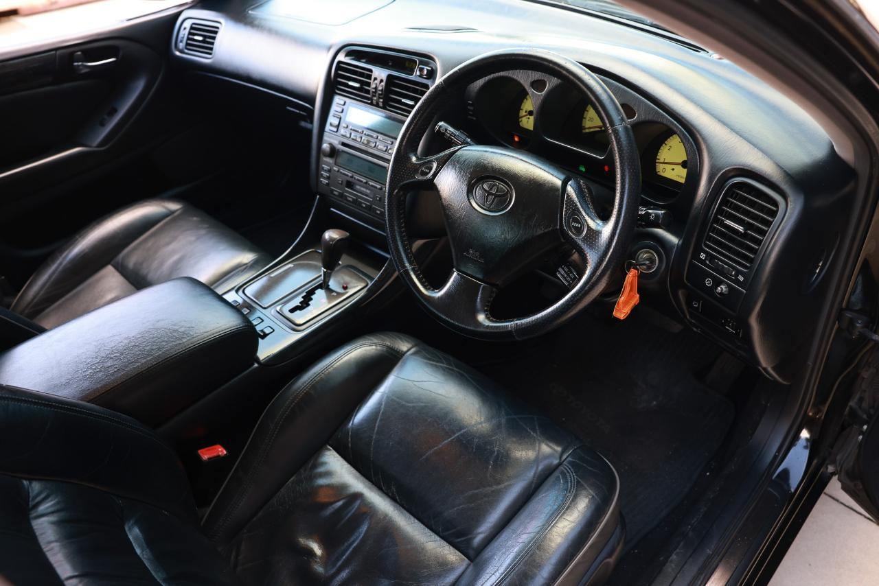 Toyota Aristo  1999